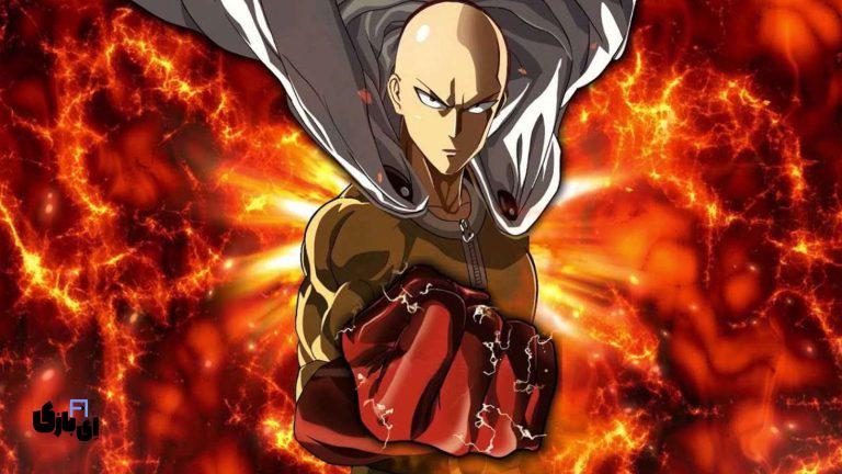 فصل 3 انیمه One-Punch Man