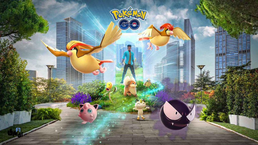 10 بازی ممنوعه که هرگز نباید بازی کنید! 20 Pokémon Go
بازی های ممنوعه جهان | بازی های ممنوعه اندروید