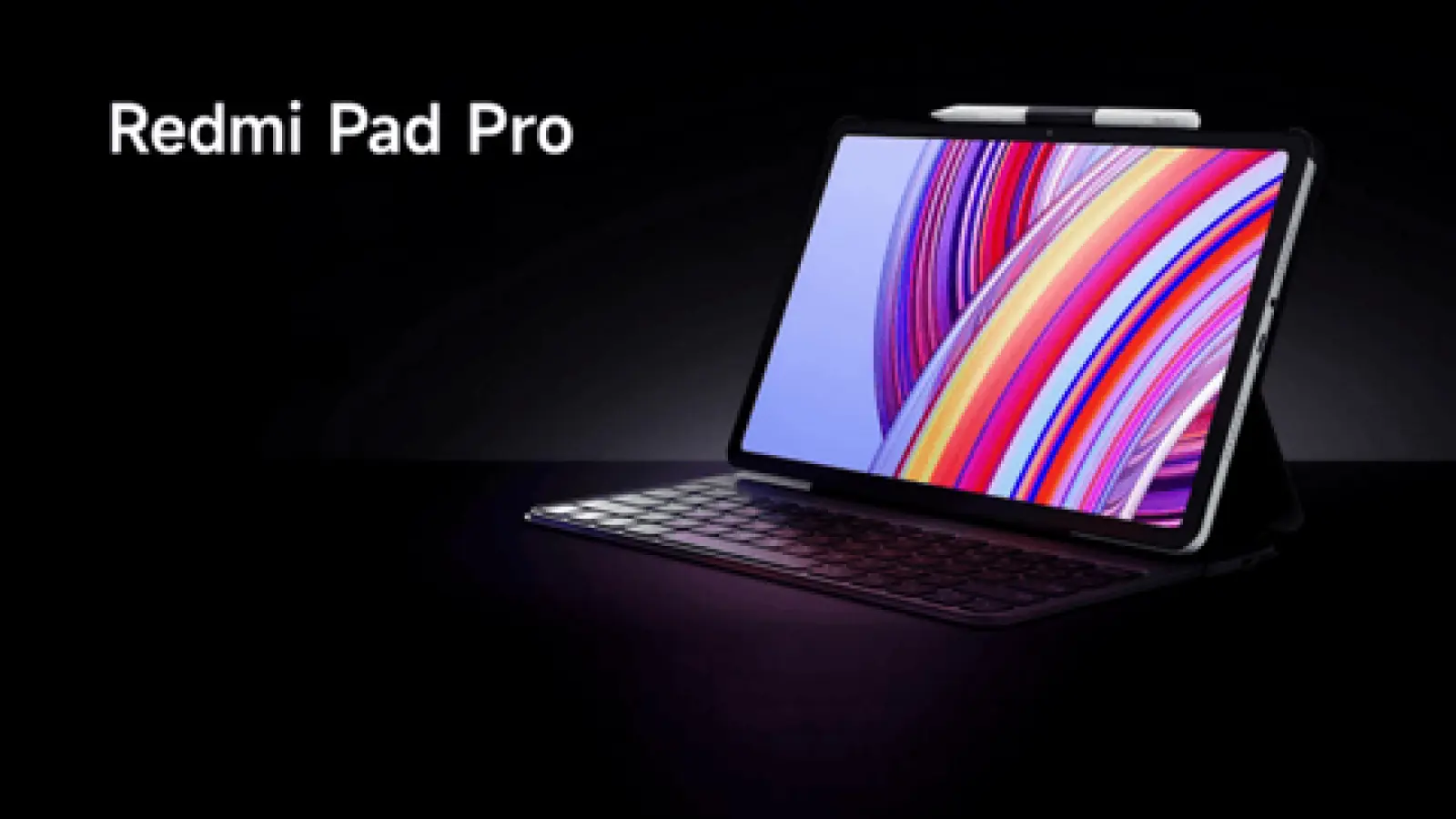 بررسی کامل تبلت شیائومی می پد 5 پرو (Redmi Pad Pro 5G) 4 دوربین و صدا: تجربهای چندرسانهای کامل