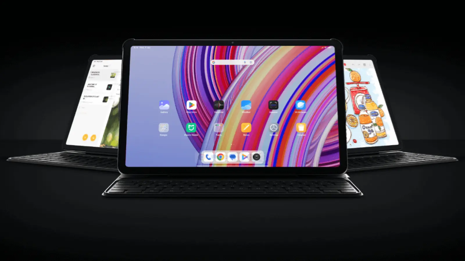 بررسی کامل تبلت شیائومی می پد 5 پرو (Redmi Pad Pro 5G) 6 مقایسه با مدل قبلی