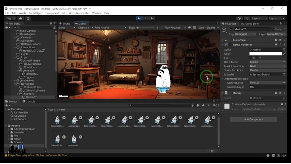 رامون طالع؛ مردی که به جوانان ایرانی یاد میدهد چگونه ثروتمند شوند 8 ساخت بازی آقای رامون طالع