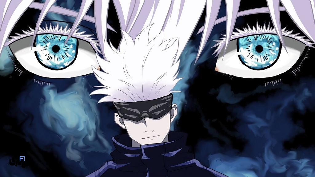 فکت های جدید درمورد Satoru Gojo! خالق جوجوتسو پرده برداری میکند. 7 درباره Satoru Gojo