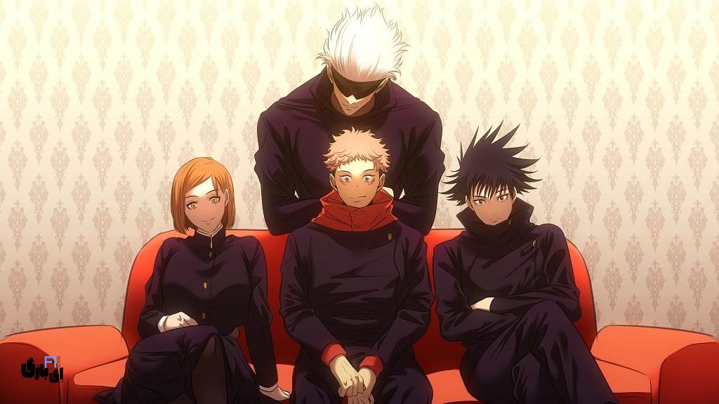 فکت های جدید درمورد Satoru Gojo! خالق جوجوتسو پرده برداری میکند. 8 فکت های Satoru Gojo