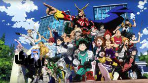 My Hero Academia