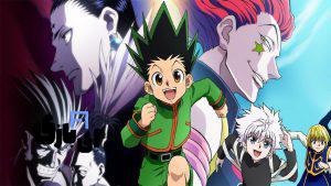 بازگشت Hunter x Hunter به دنیای انیمه در سال 2024