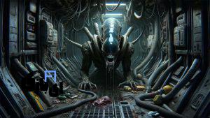 قسمت جدید فیلم Alien: Romulus