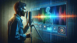 هوش مصنوعی تغییر صدا: با یک کلیک، صدای خود را تغییر دهید! |1403