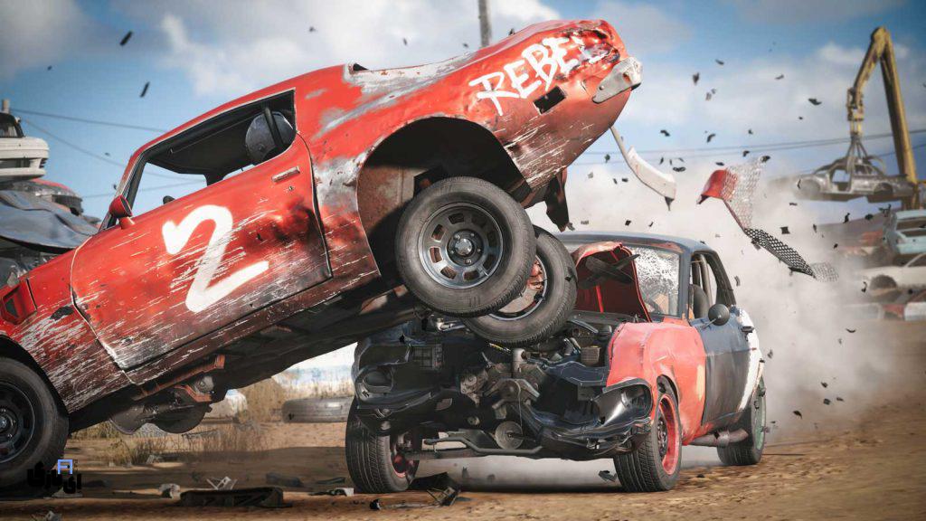 بازی Wreckfest 2 جشنوارهای از سرعت، تخریب و هیجان در دنیای مسابقات دیوانه وار 2 اخبار جدید بازی Wreckfest 2