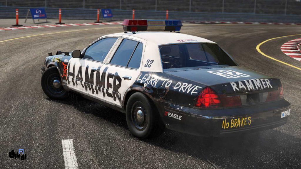 بازی Wreckfest 2 جشنوارهای از سرعت، تخریب و هیجان در دنیای مسابقات دیوانه وار 5 گرافیک بازی Wreckfest 2