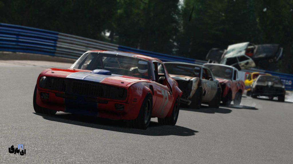 بازی Wreckfest 2 جشنوارهای از سرعت، تخریب و هیجان در دنیای مسابقات دیوانه وار 6 بازی Wreckfest 2