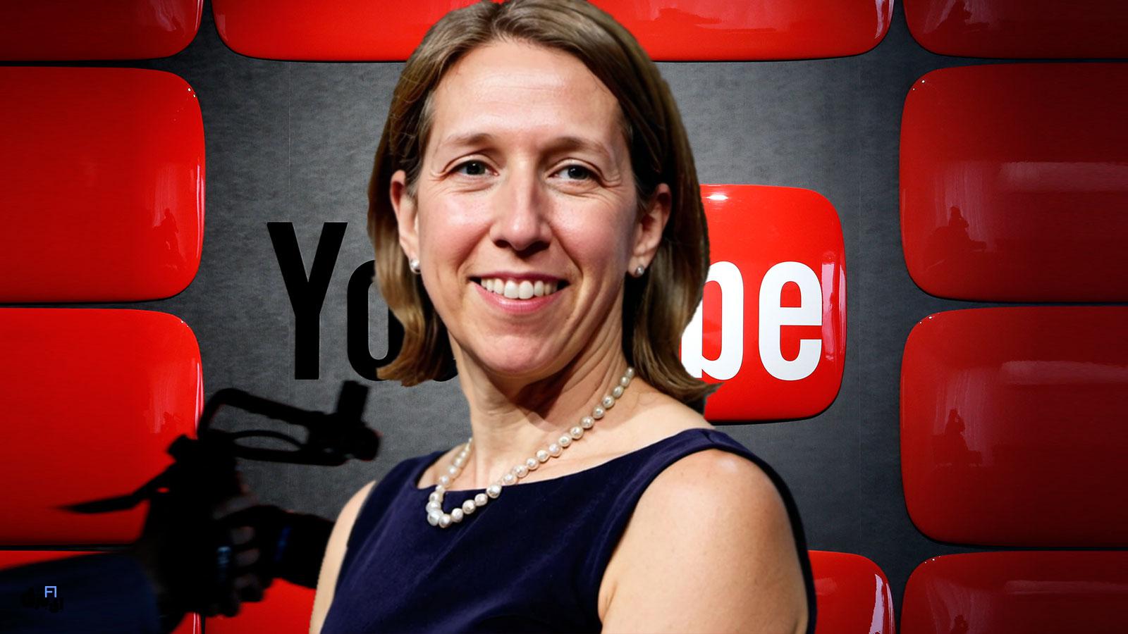 سکوت ابدی ملکه یوتیوب؛ درگذشت سوزان وجیتسکی (Susan Wojcicki)! 5 درگذشت سوزان وجیتسکی(Susan Wojcicki)