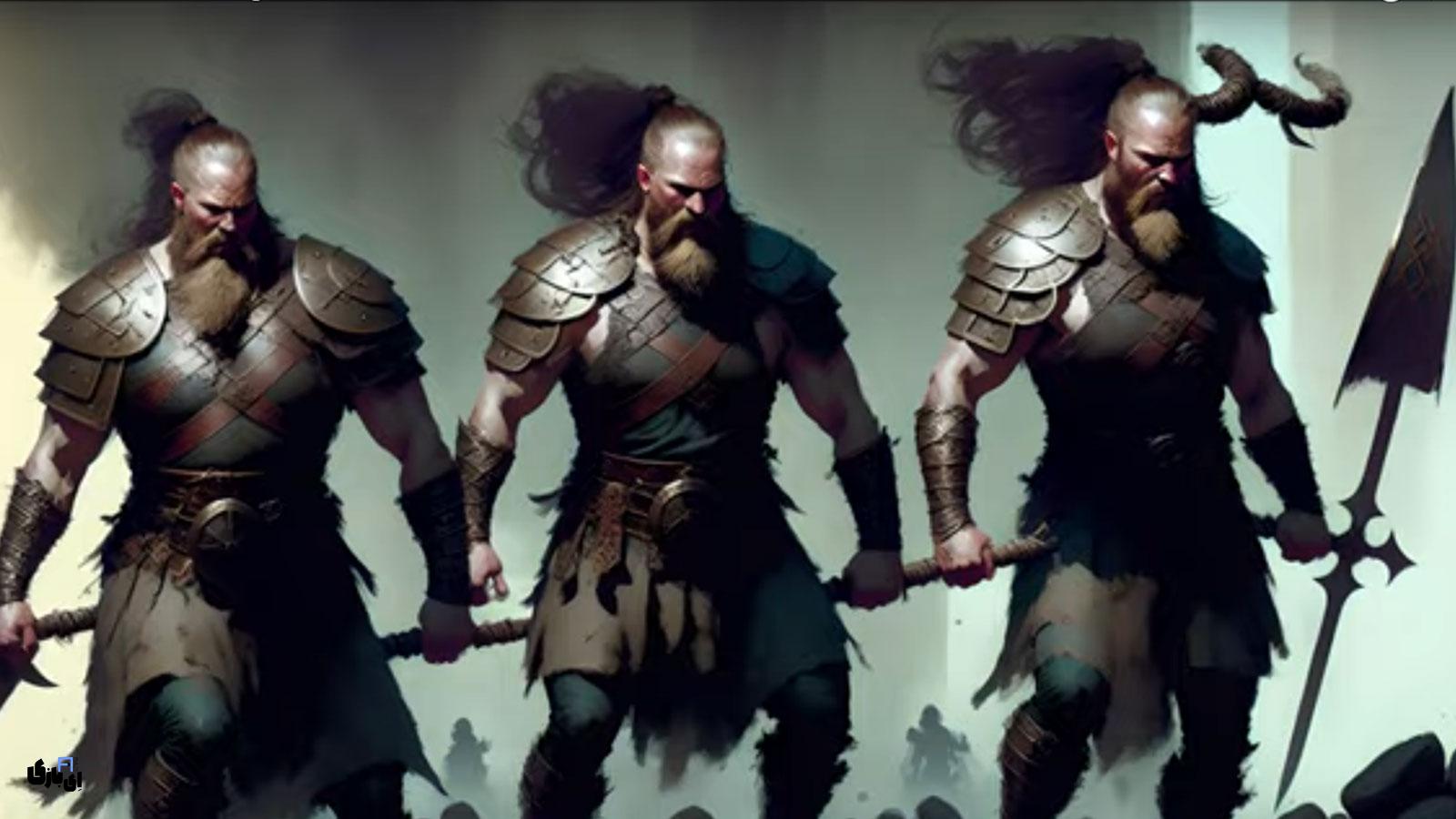 استفاده از هوش مصنوعی در سریال وایکینگ والهالا: نگاهی به آینده سریالسازی 8 استفاده از هوش مصنوعی در سریال وایکینگ والهالا: داستانهای حماسی و تاریخی وایکینگها