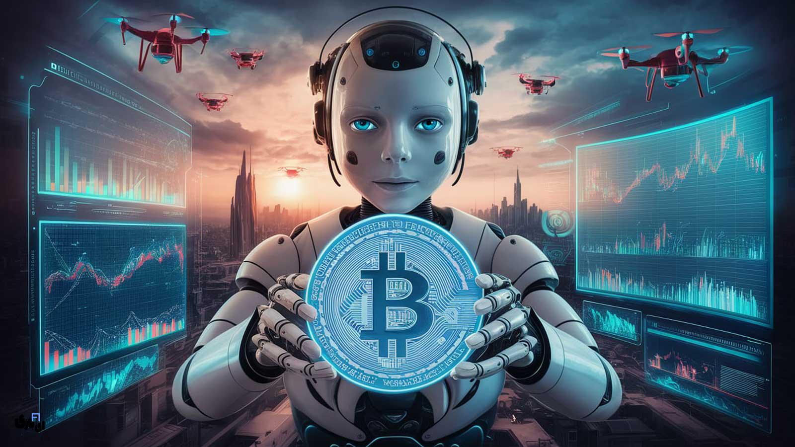 چگونه هوش مصنوعی در ارزهای دیجیتال ثروت میآفریند؟! از الگوریتم تا میلیونها دلار 16 هوش مصنوعی در ارزهای دیجیتال