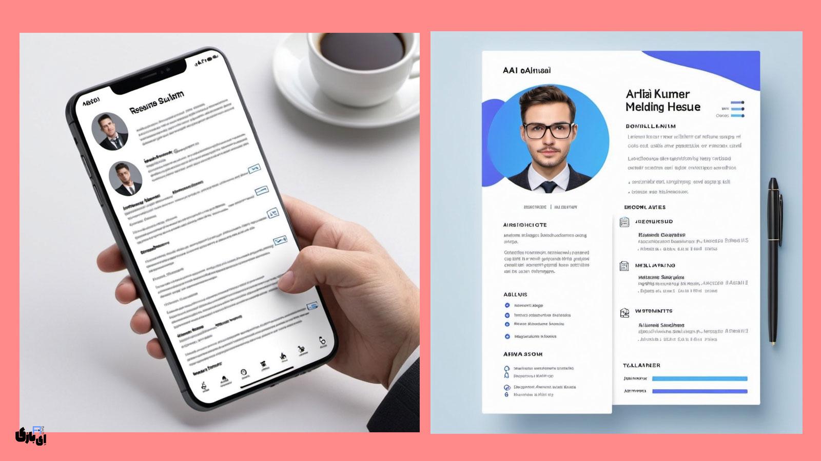 بهترین اپلیکیشن های رایگان ساخت رزومه با هوش مصنوعی- Resume Worded