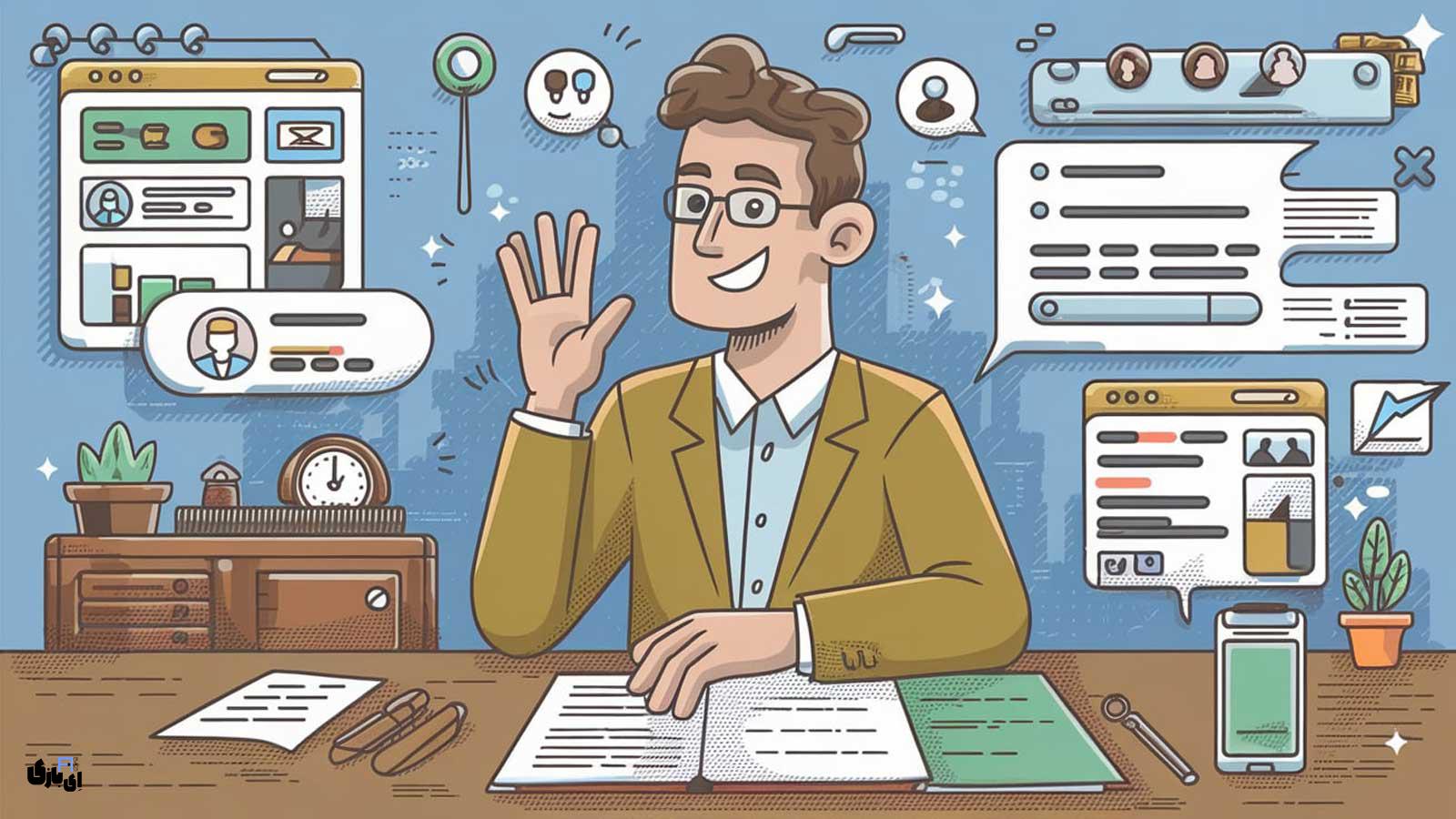 معرفی برترین سایتهای کاریابی ایرانی | کاملا رایگان 11 بهترین سایتهای کاریابی ایرانی- استخدام دات کام، راهنمای شما برای یافتن فرصتهای شغلی