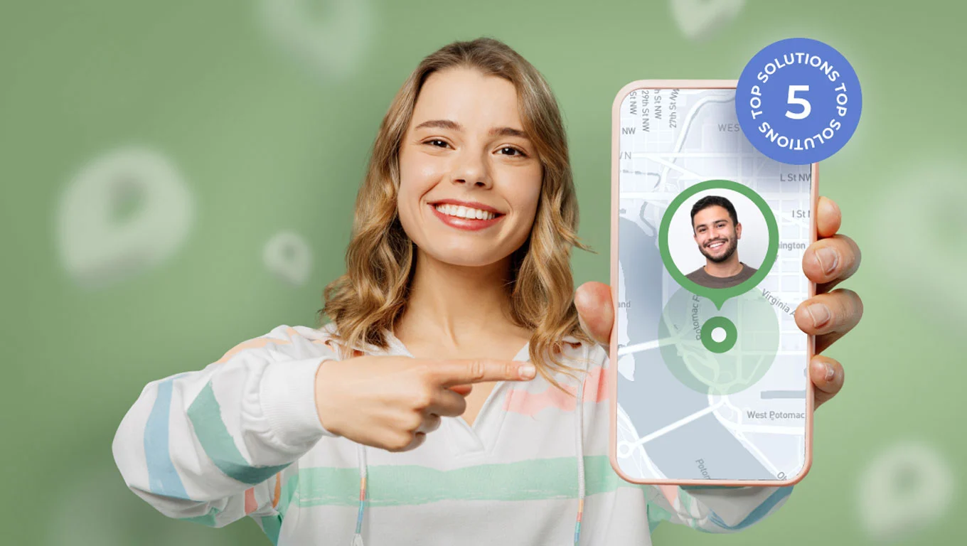آشنایی با ردیابی رایگان شماره موبایل روی نقشه 4 ردیابی فرزندان با FamiSafe و Find My Kids: آیا امکان ردیابی رایگان وجود دارد؟