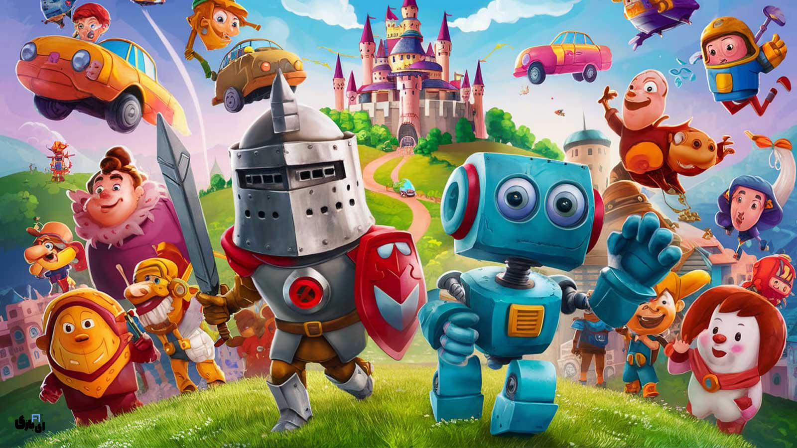 برترین ابزار رایگان برای تولید کارتون با هوش مصنوعی! 15 چگونه تکنولوژی تولید کارتون با هوش مصنوعی استفاده کنیم؟