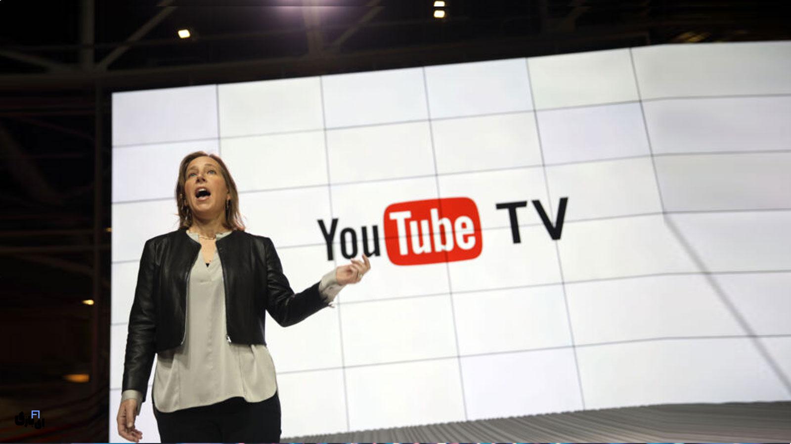 سکوت ابدی ملکه یوتیوب؛ درگذشت سوزان وجیتسکی (Susan Wojcicki)! 3 درگذشت سوزان وجیتسکی(Susan Wojcicki): بانوی پشت پرده موفقیت یوتیوب