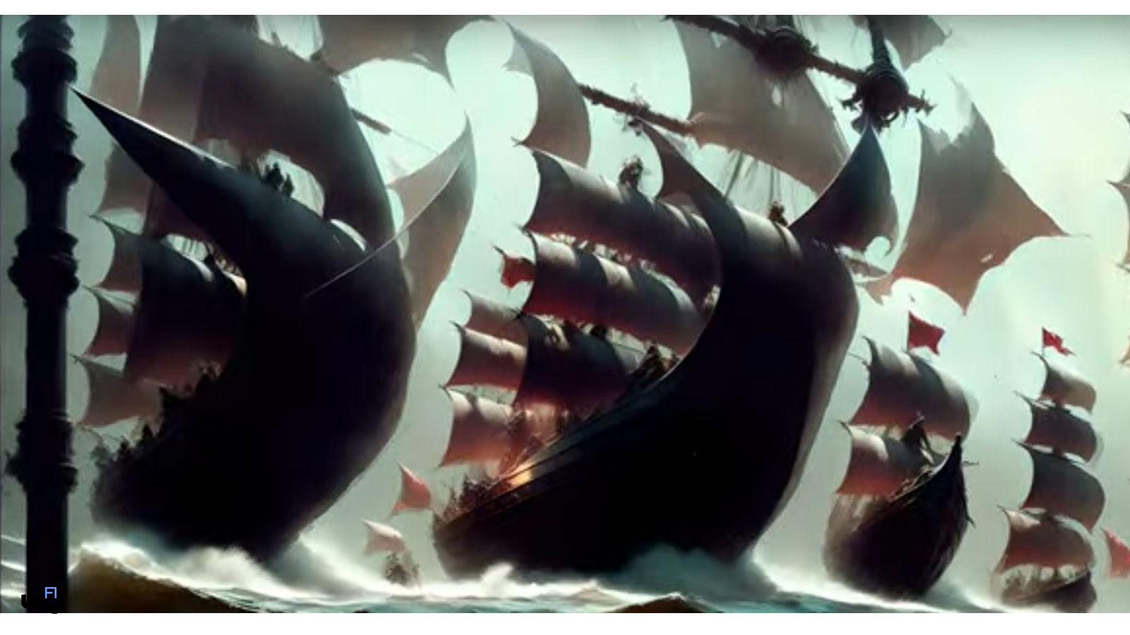 استفاده از هوش مصنوعی در سریال وایکینگ والهالا: نگاهی به آینده سریالسازی 11 استفاده از هوش مصنوعی در سریال وایکینگ والهالا: بازسازی صحنههای نبرد عظیم، محیطهای طبیعی و مکانهای تاریخی با هوش مصنوعی