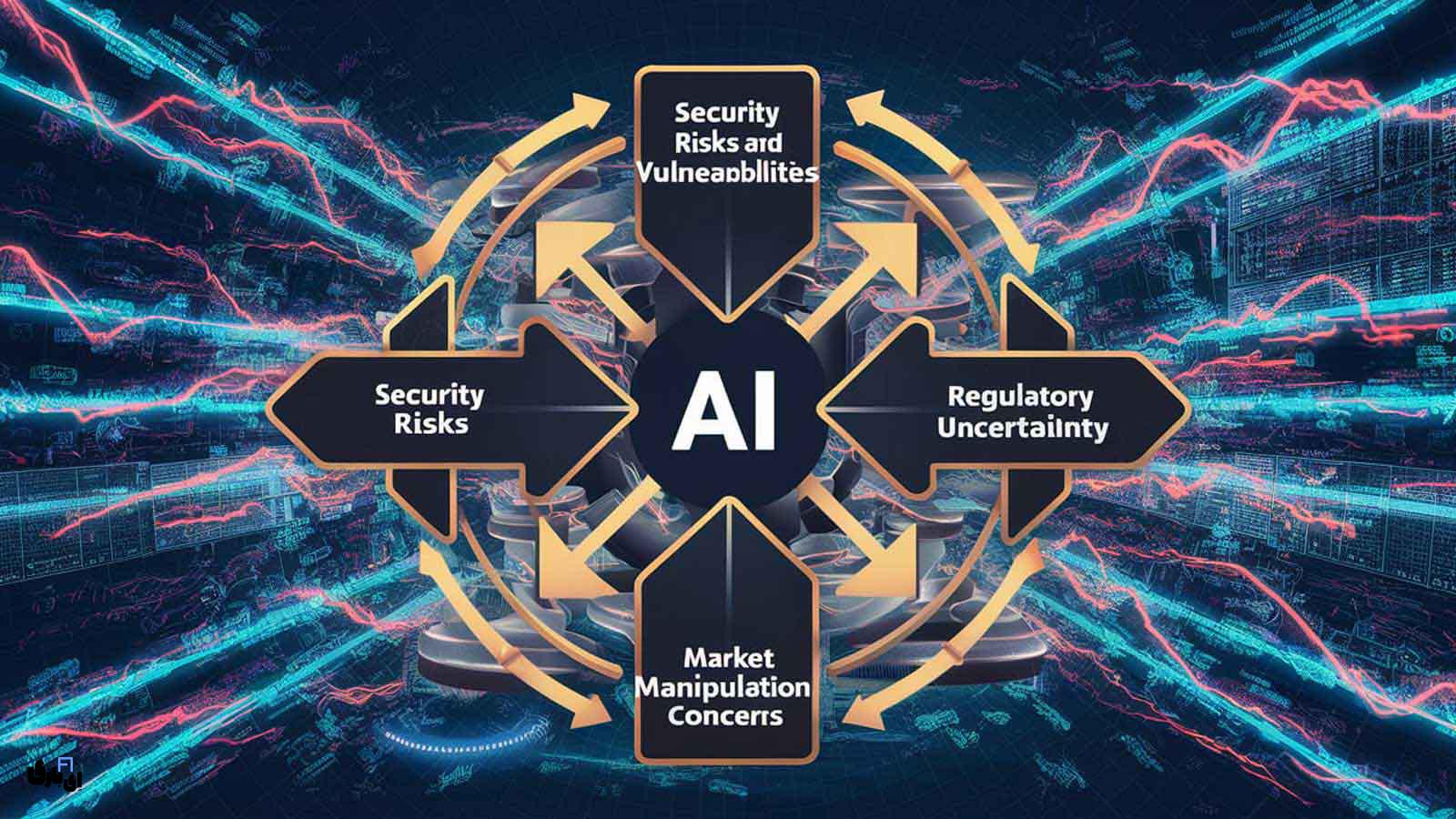 چگونه هوش مصنوعی در ارزهای دیجیتال ثروت میآفریند؟! از الگوریتم تا میلیونها دلار 13 چالشهای به کار گیری هوش مصنوعی در ارزهای دیجیتال