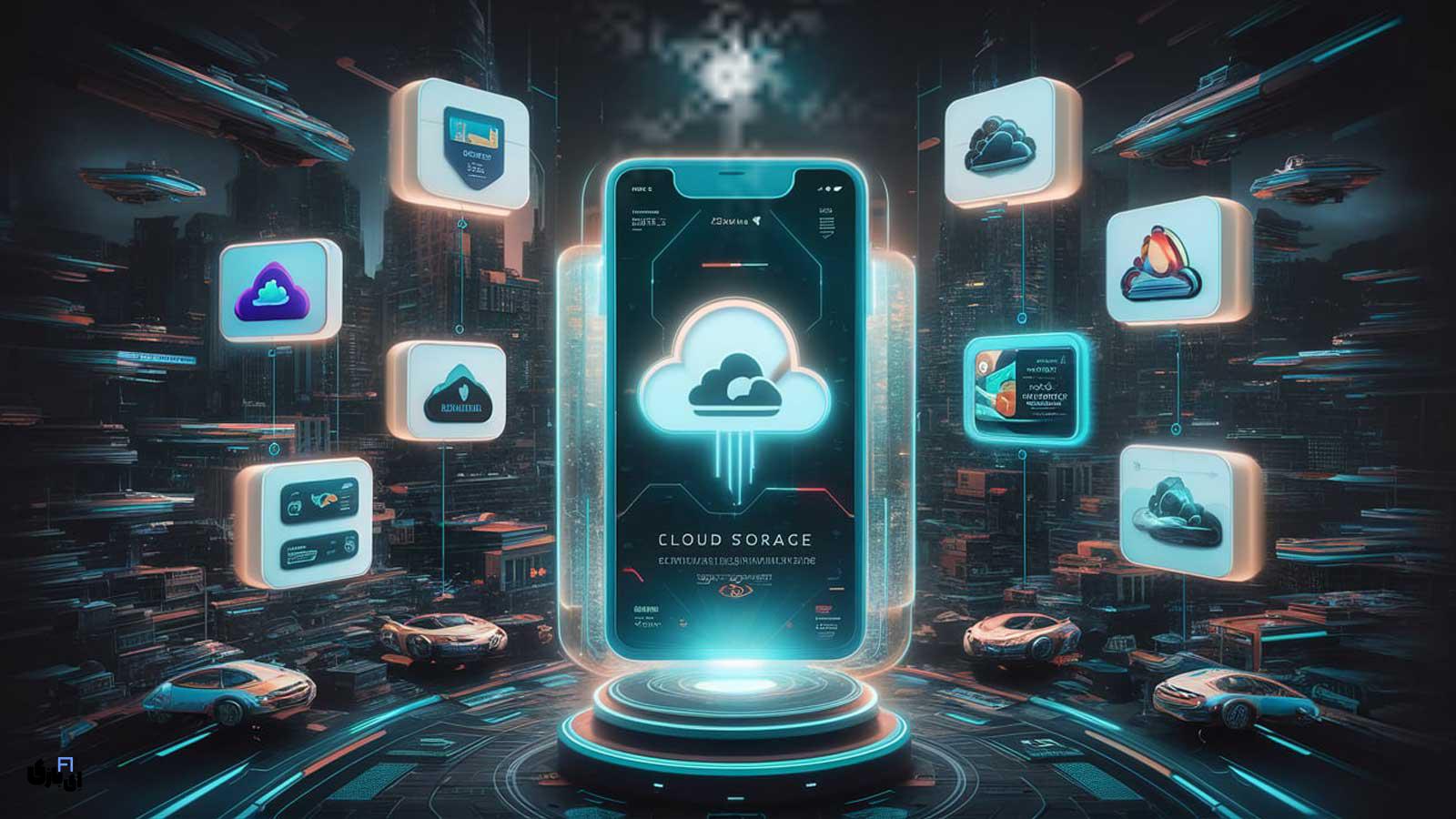 برنامهها و راهکارهای ذخیره سازی ابری (Cloud) رایگان در سال 2024 10 راهکارهای ذخیرهسازی ابری (Cloud)