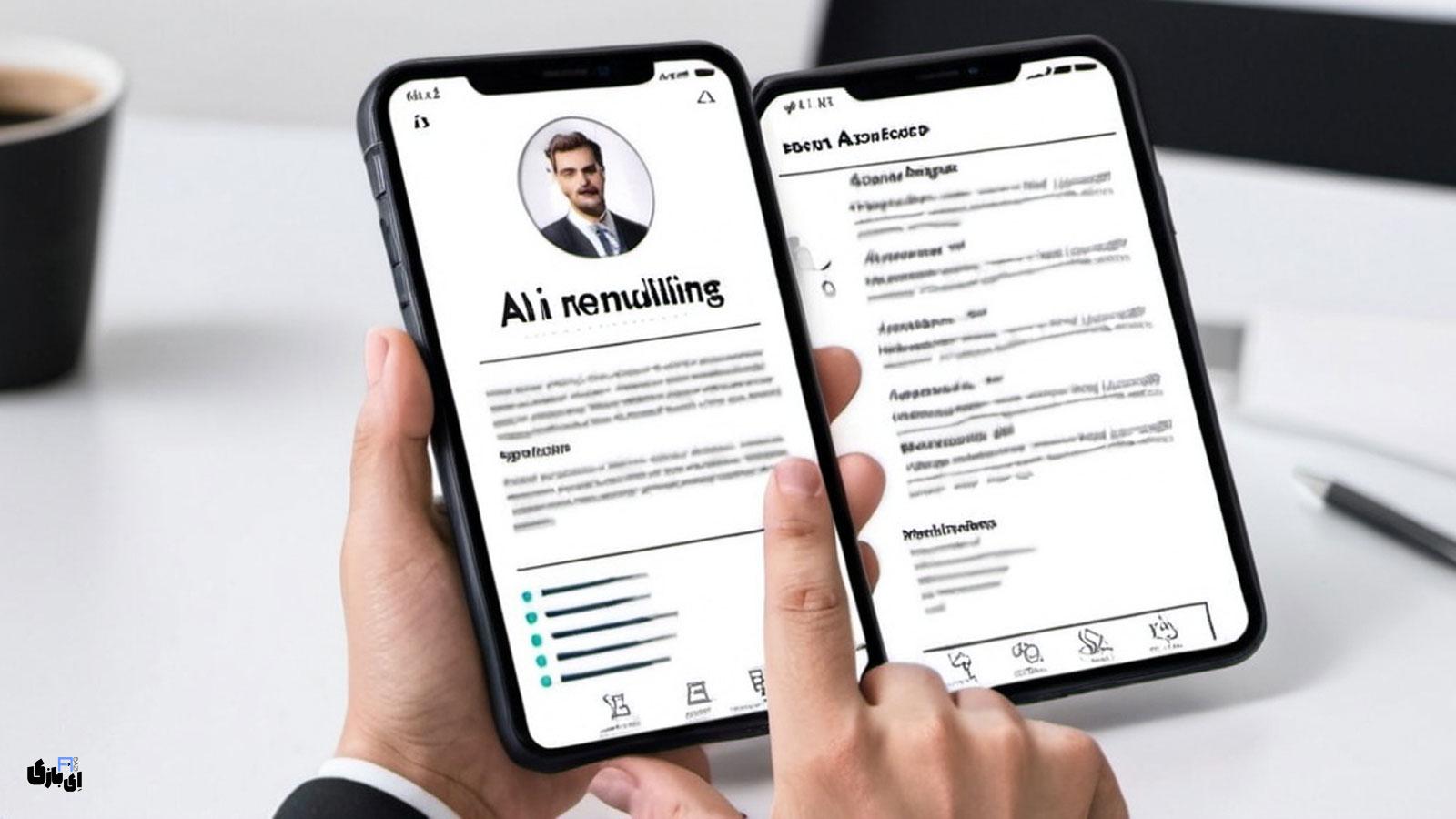 بهترین اپلیکیشن های رایگان ساخت رزومه با هوش مصنوعی- Teal