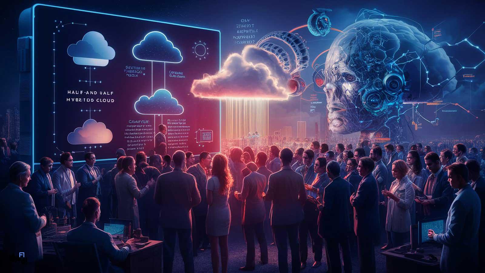 قدرت هوش مصنوعی ابری (Cloud AI)؛ بدون محدودیت 3 مزایای هوش مصنوعی ابری(Cloud AI)