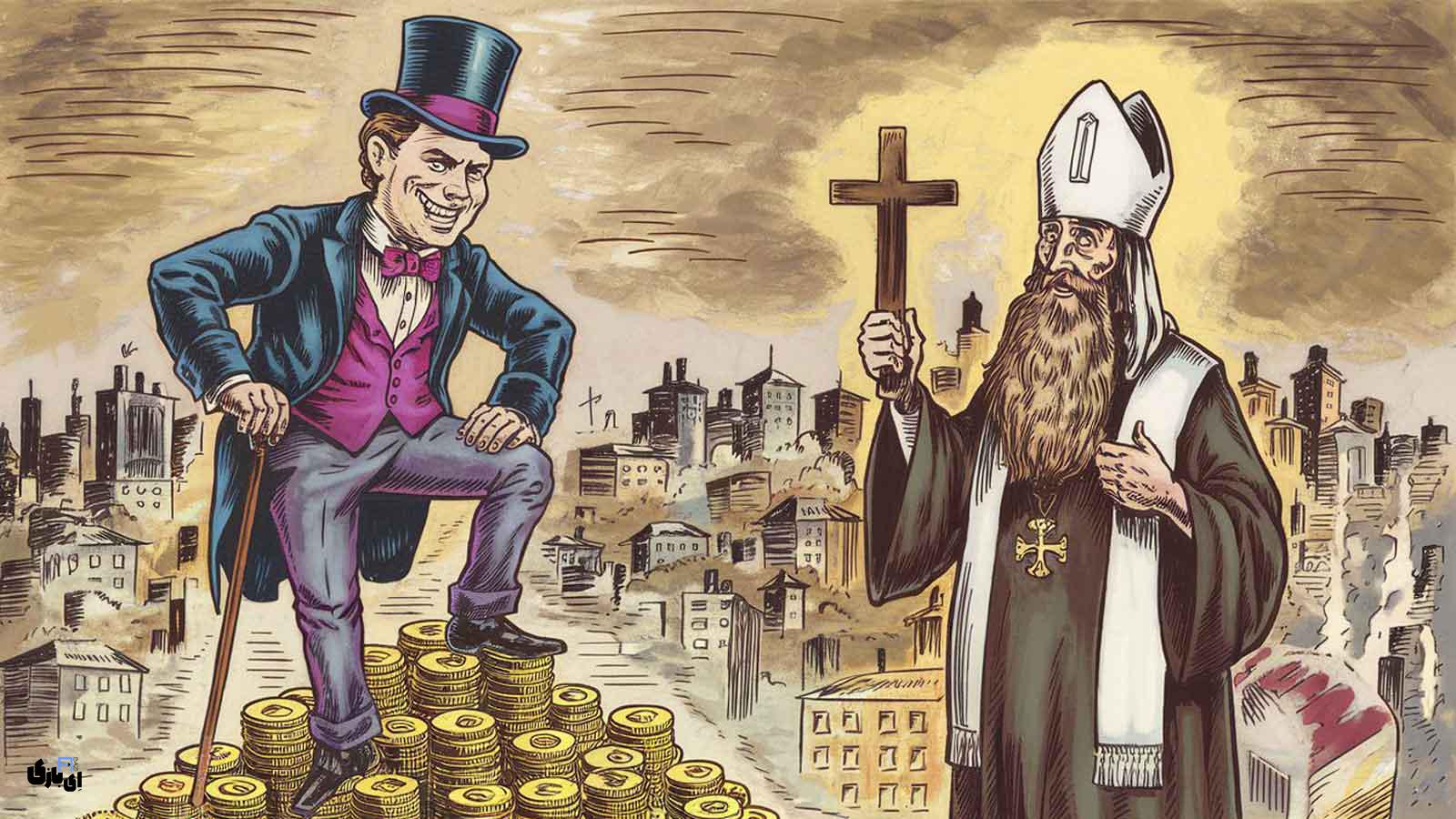 غلبه بر ترس از موفقیت و رسیدن به پتانسیلهای خود! | آپدیت 2024 2 ترس از موفقیت: ترس از ثروت و تناقض آن با ایمان