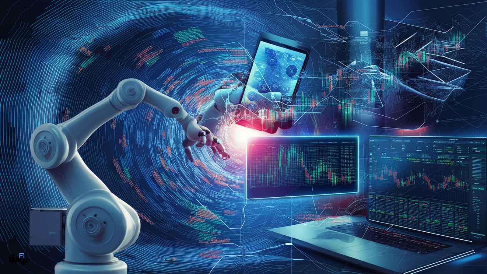 چگونه هوش مصنوعی در ارزهای دیجیتال ثروت میآفریند؟! از الگوریتم تا میلیونها دلار 9 بررسی عملکرد هوش مصنوعی در ارزهای دیجیتال