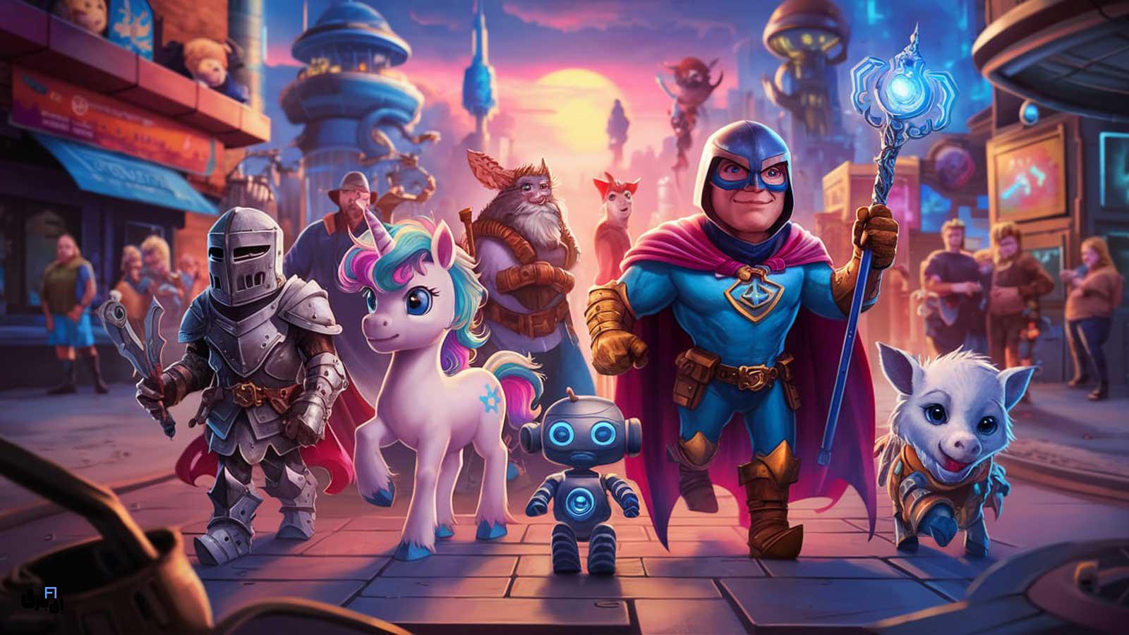 برترین ابزار رایگان برای تولید کارتون با هوش مصنوعی! 11 برترین ابزارهای تولید رایگان کارتون هوش مصنوعی-معرفی فوتودایرکتور