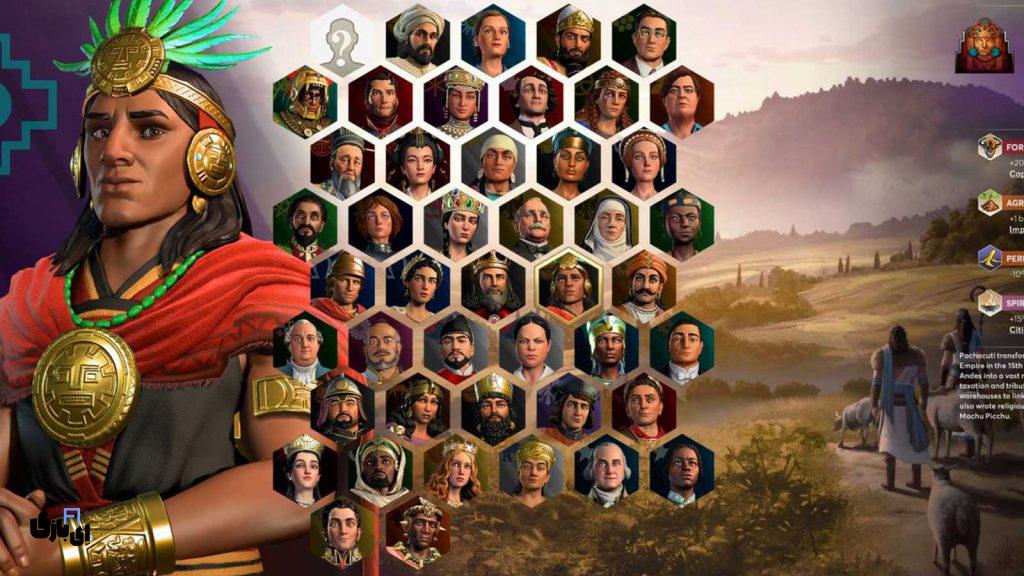 بررسی بازی Ara: History Untold و 7 ویژگی برتر که باید بدانید 5 بررسی بازی Ara: History Untold