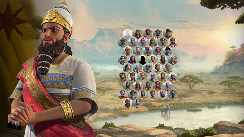 بررسی بازی Ara: History Untold و 7 ویژگی برتر که باید بدانید 7 گیم پلی بازی Ara: History Untold