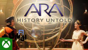 بازی Ara: History Untold
