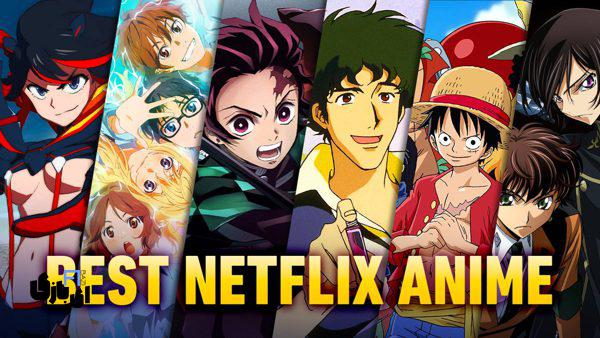 بهترین انیمه های در حال پخش در Netflix مرداد ۱۴۰۳ 6 best anime series on