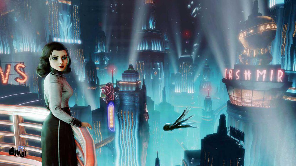 سفری به ناشناختهها: بازی BioShock 4 و چالشهای پیشروی دنیای جدید 6 گیم پلی بازی BioShock 4