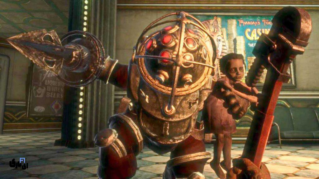 سفری به ناشناختهها: بازی BioShock 4 و چالشهای پیشروی دنیای جدید 2 دانلود بازی BioShock 4
