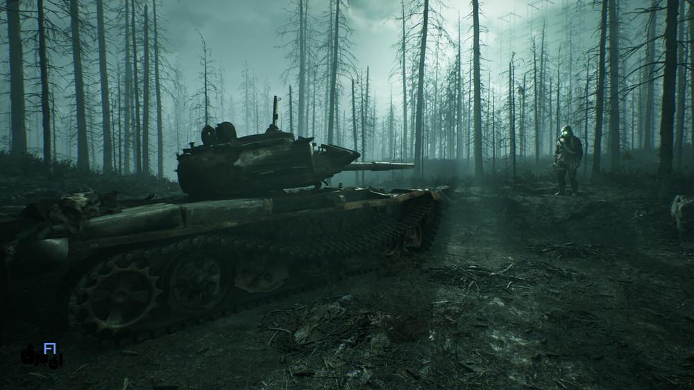 بازی Chernobylite 2:تجربه یک بازی نقش آفرینی پسا آخرالزمانی بی نظیر 4 chernobylite 2 exclusion zone releases on consoles and pc in 2025 cover66bb0b076aaf5 2