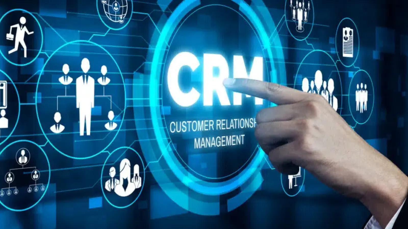 نرمافزارهای CRM مبتنی بر هوش مصنوعی: بررسی کامل و عمیق راهکارهای برتر سال ۲۰۲۴ 1 نرمافزارهای CRM مبتنی بر هوش مصنوعی: بررسی کامل و عمیق راهکارهای برتر سال ۲۰۲۴