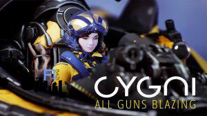 بازی CYGNI