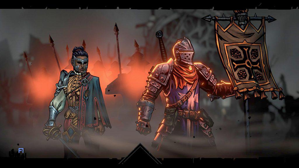 Darkest Dungeon 2: قمار با مرگ در لبه پرتگاه 9 Darkest Dungeon 2:قمار با مرگ در لبه پرتگاه
