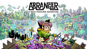 بررسی بازی Arranger A Role-Puzzling Adventure به صورت کامل