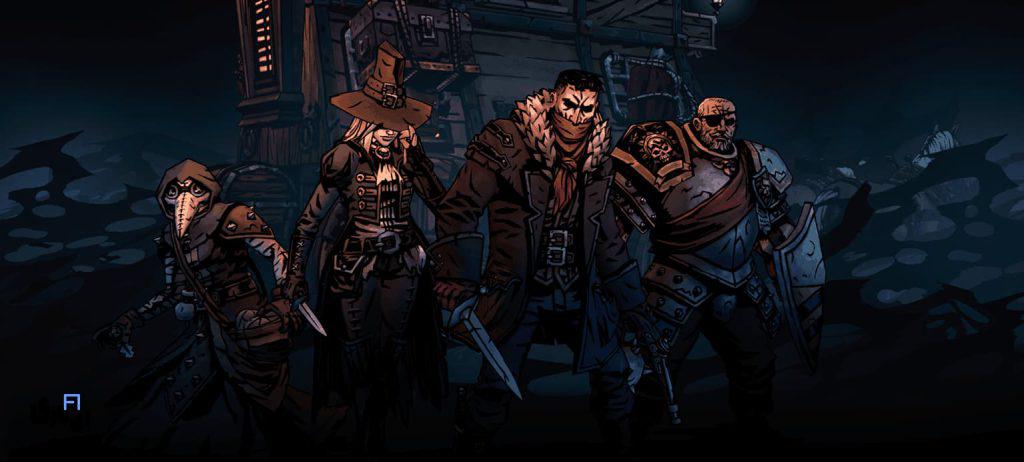 Darkest Dungeon 2: قمار با مرگ در لبه پرتگاه 6 Darkest Dungeon 2:قمار با مرگ در لبه پرتگاه