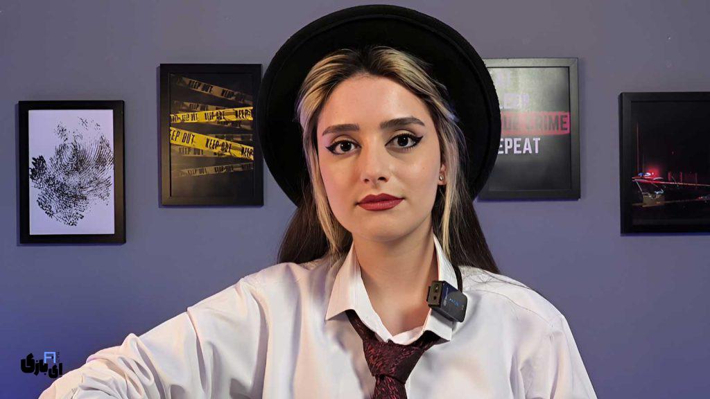 فرشته نعمتی؛ دختر رشتی که با حواشی، دلار میسازه 7 fereshte nemati2