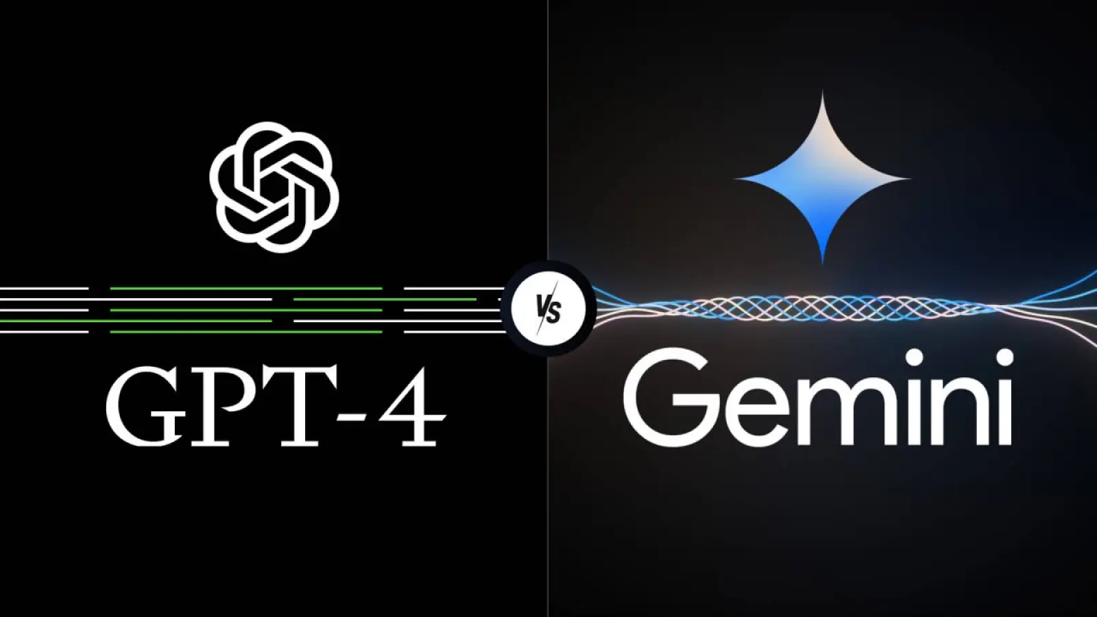 مقایسه کامل ChatGPT و Gemini: کدام هوش مصنوعی بهتر است؟ 1 مقدمه ای بر رقابت غولهای هوش مصنوعی ChatGPT و Gemini