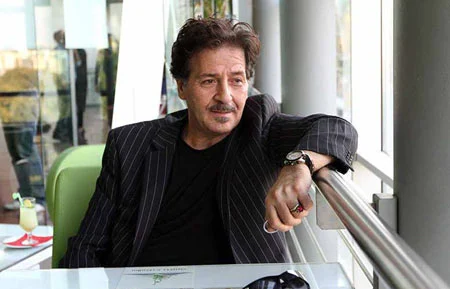 چالشهای سلامتی ابوالفضل پورعرب و توقف پروژههای هنری وی 3 hh abolfazl poo rarab2