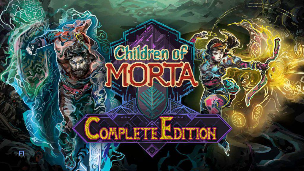 بازی Children of Morta سفری حماسی در دل خانوادهای قهرمان 1 بازی Children of Morta
