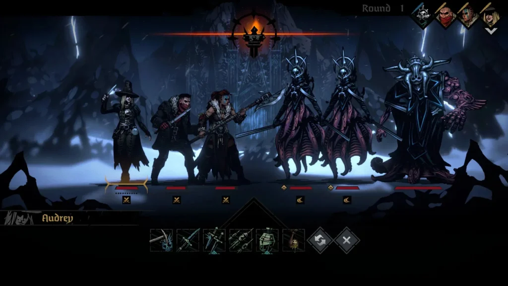 Darkest Dungeon 2: قمار با مرگ در لبه پرتگاه 7 Darkest Dungeon 2:قمار با مرگ در لبه پرتگاه