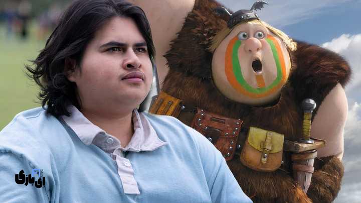 لایو اکشن انیمیشن چگونه اژدهای خود را تربیت کنیم در راه است. 5 Julian Dennison درنقش فیشلگز در لایو اکشن انیمیشن چگونه اژدهای خود را تربیت کنیم