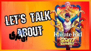 بازی The Karate Kid Street Rumble