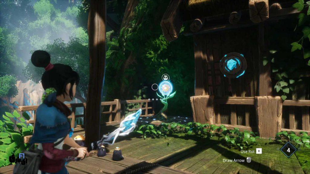 ماجراجویی جادویی: بررسی عمیق بازی Kena Bridge of Spirits 8 کنسول های بازی Kena Bridge of Spirits